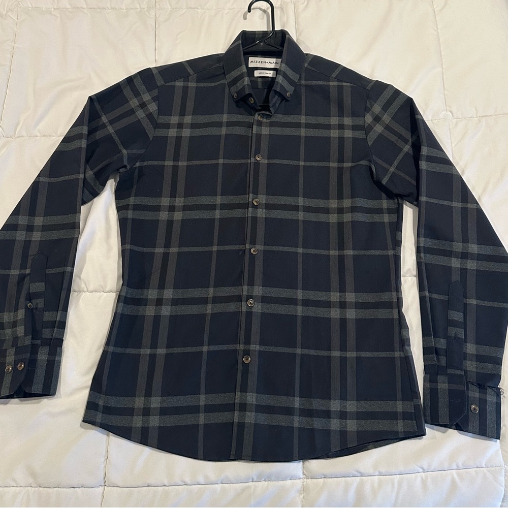 Mizzen Main Flannel